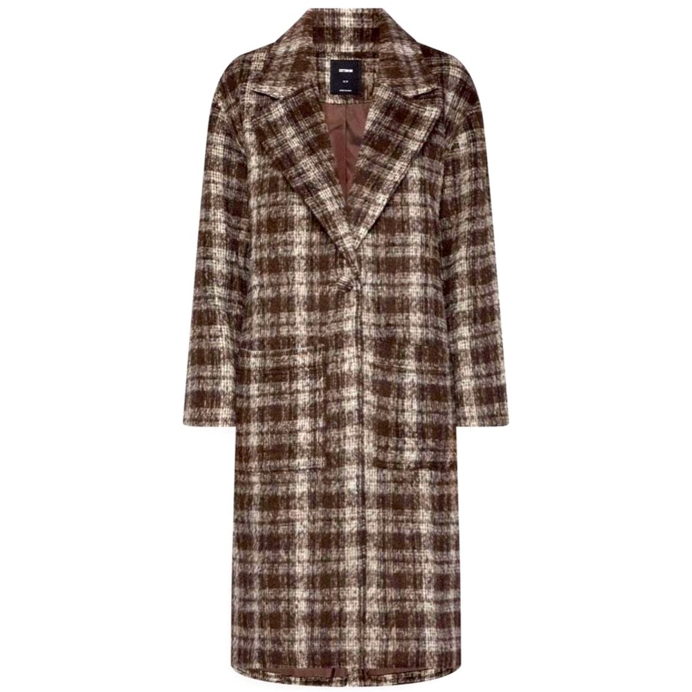Oversized Cotton On Coat - New, with tags.